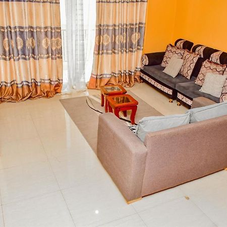 Apex Furnished Apartments Nairobi Eksteriør billede