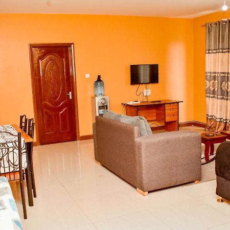 Apex Furnished Apartments Nairobi Eksteriør billede