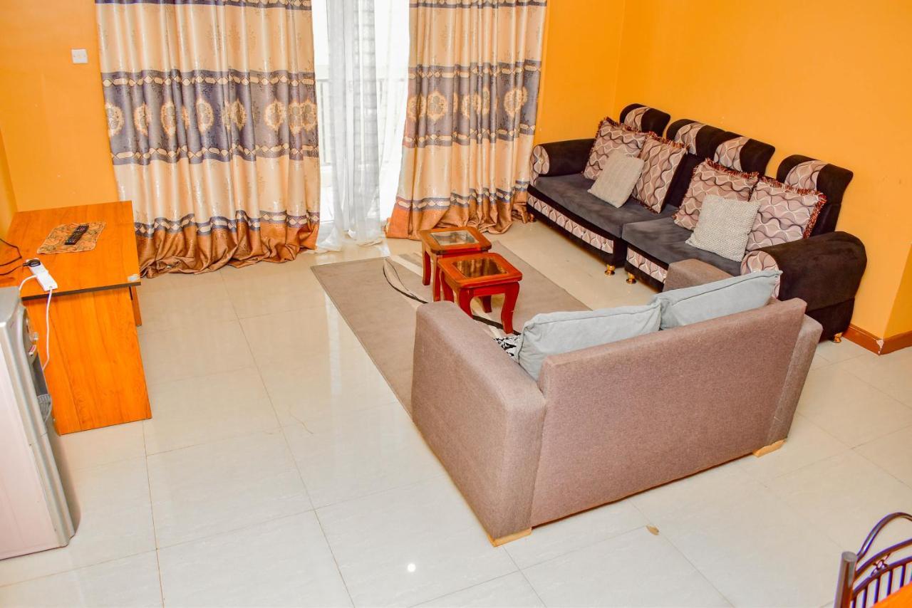 Apex Furnished Apartments Nairobi Eksteriør billede