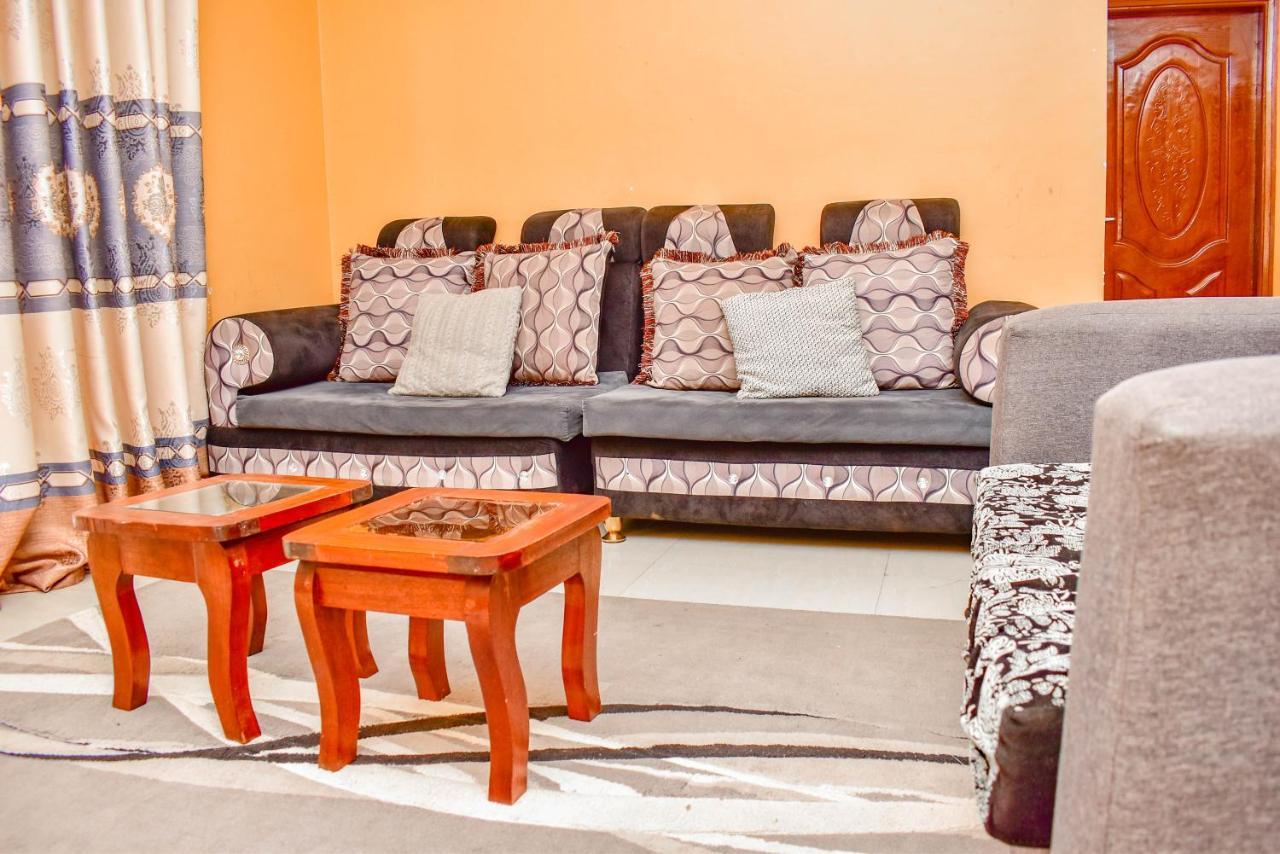 Apex Furnished Apartments Nairobi Eksteriør billede