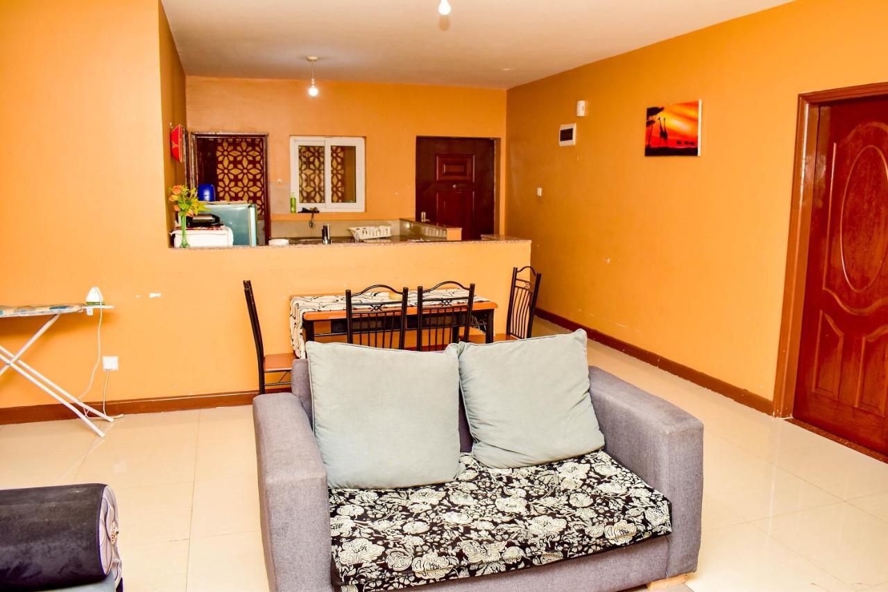 Apex Furnished Apartments Nairobi Eksteriør billede