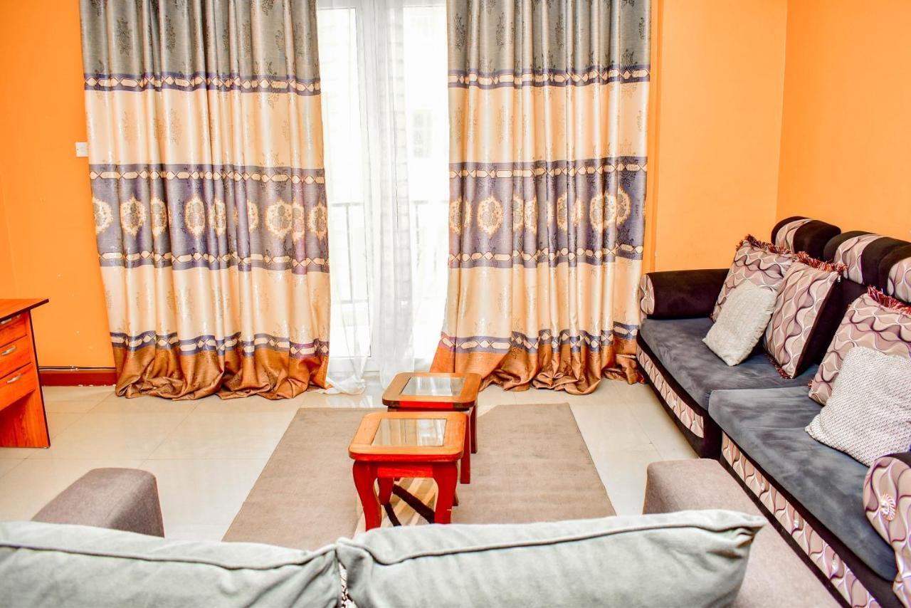 Apex Furnished Apartments Nairobi Eksteriør billede
