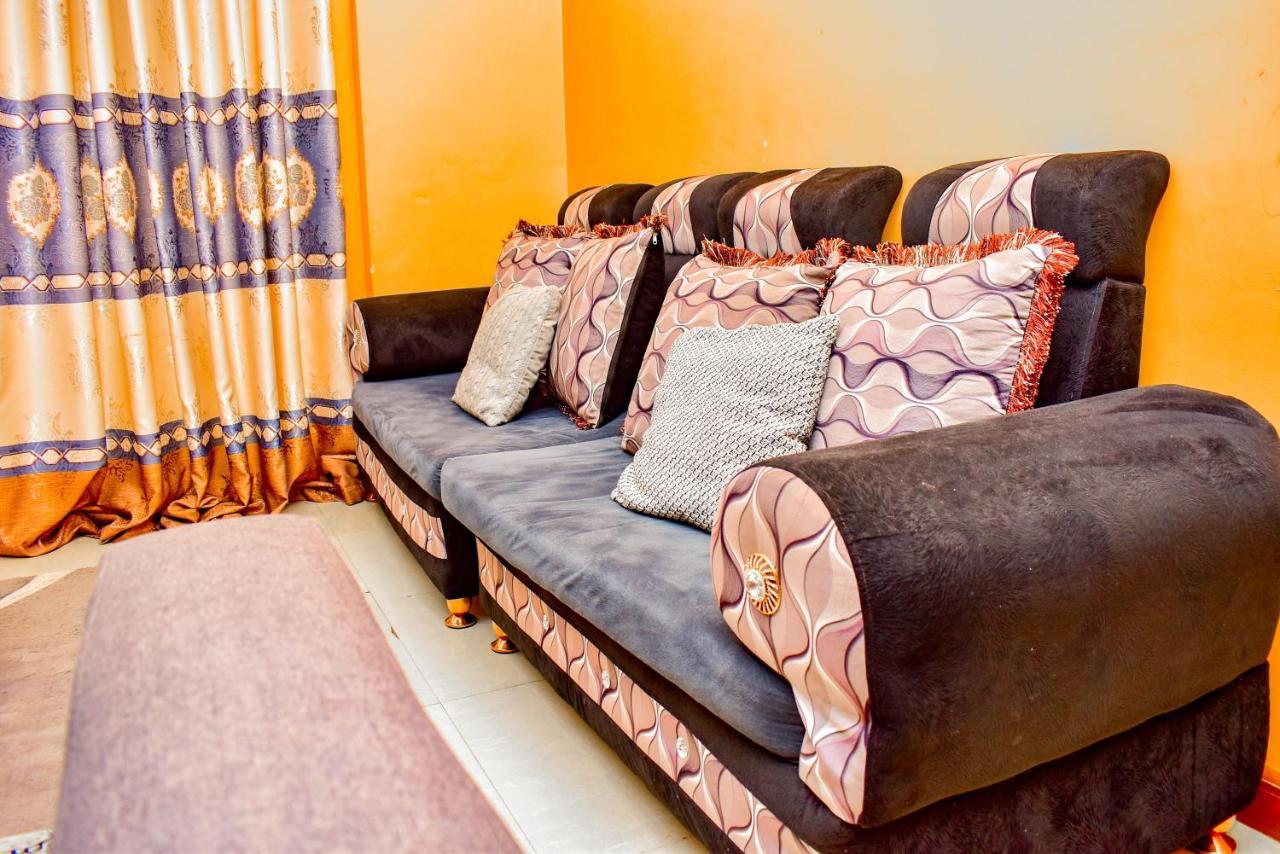 Apex Furnished Apartments Nairobi Eksteriør billede