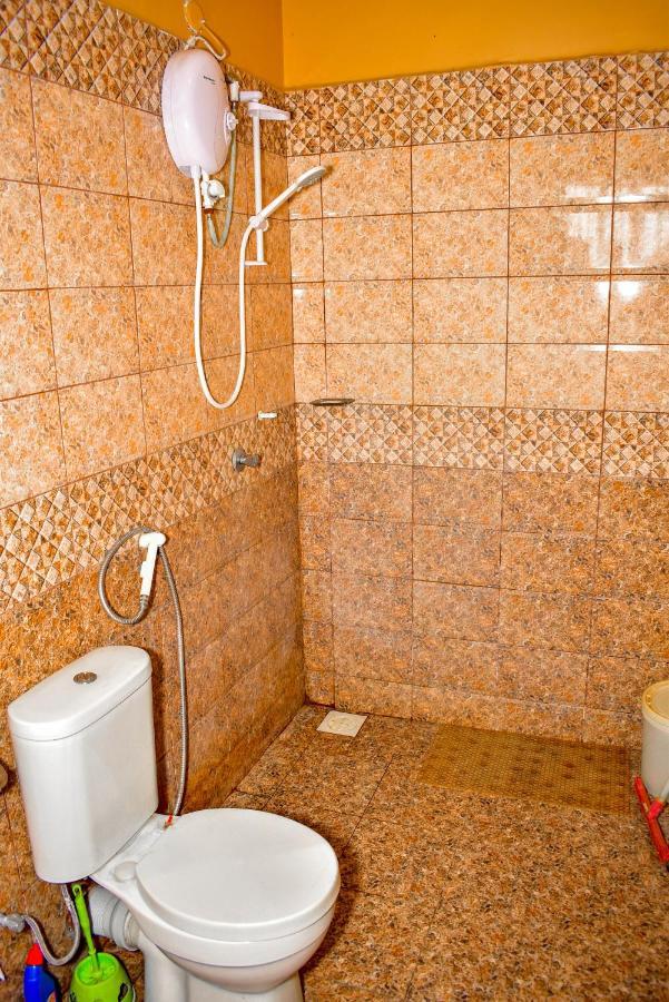 Apex Furnished Apartments Nairobi Eksteriør billede