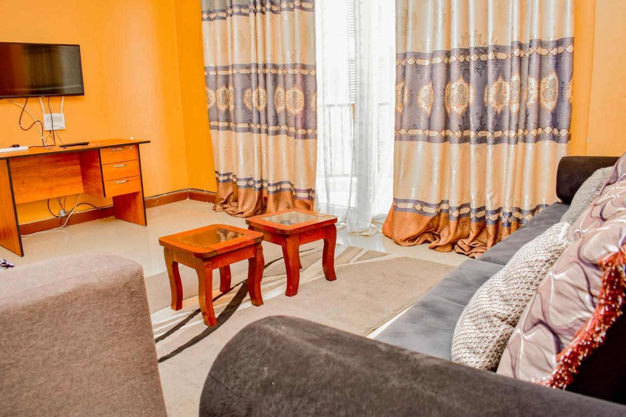 Apex Furnished Apartments Nairobi Eksteriør billede