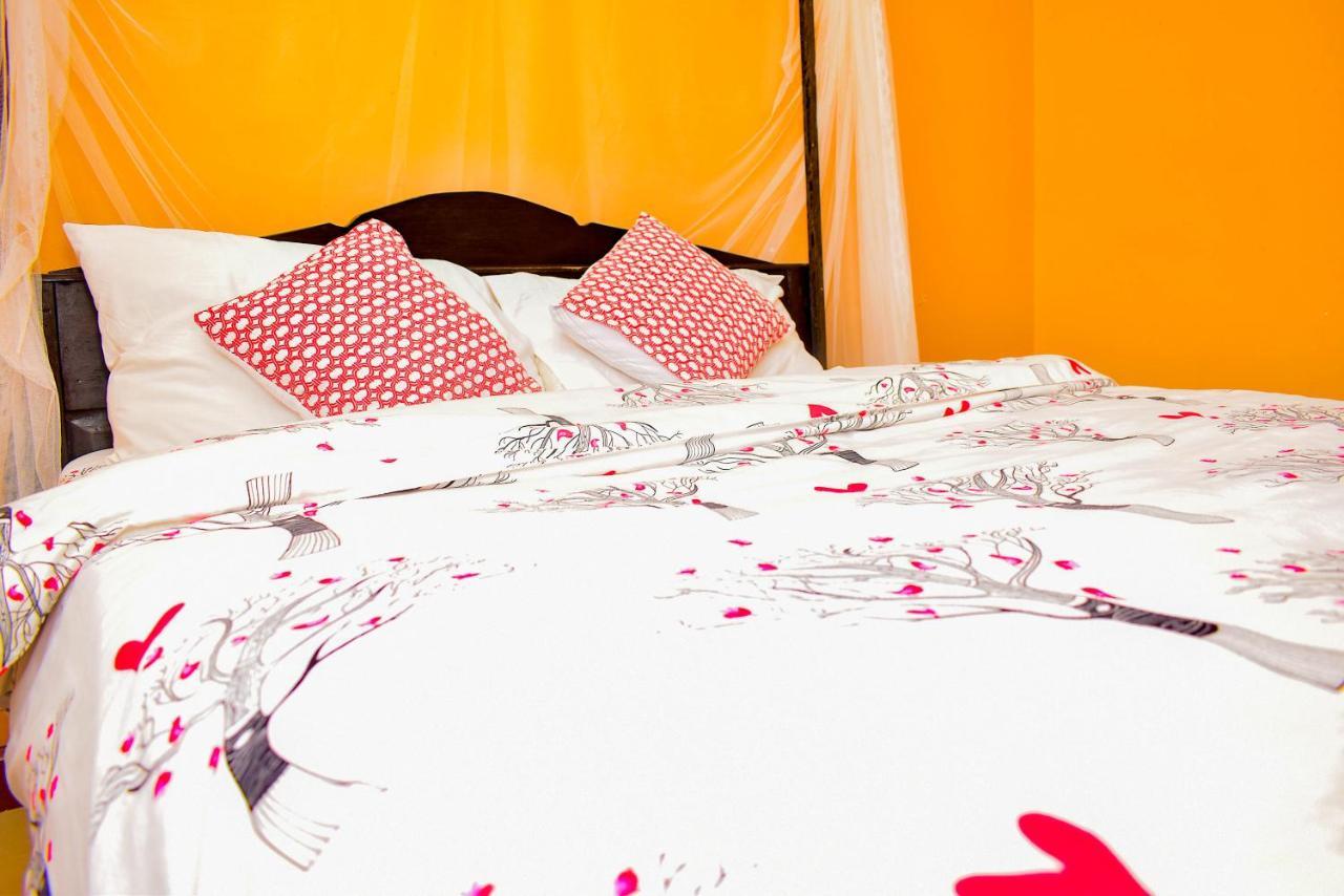Apex Furnished Apartments Nairobi Eksteriør billede