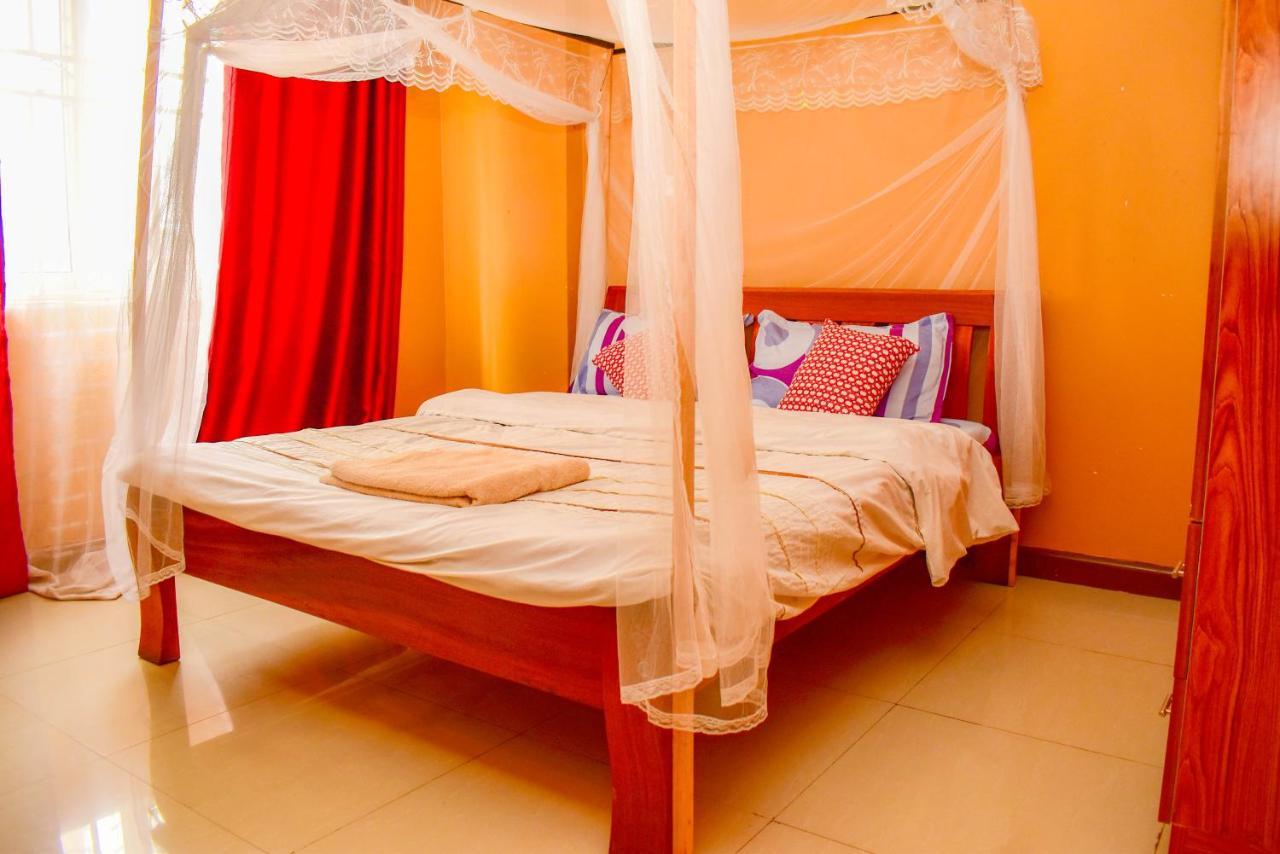 Apex Furnished Apartments Nairobi Eksteriør billede