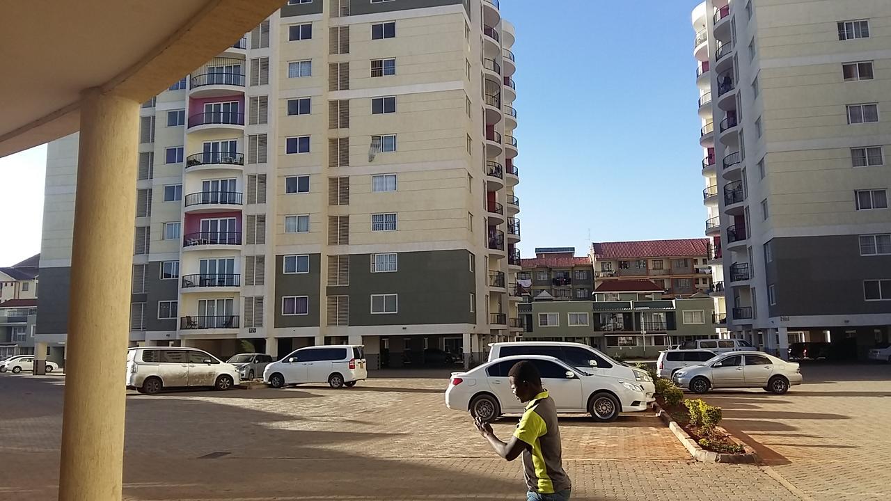 Apex Furnished Apartments Nairobi Eksteriør billede