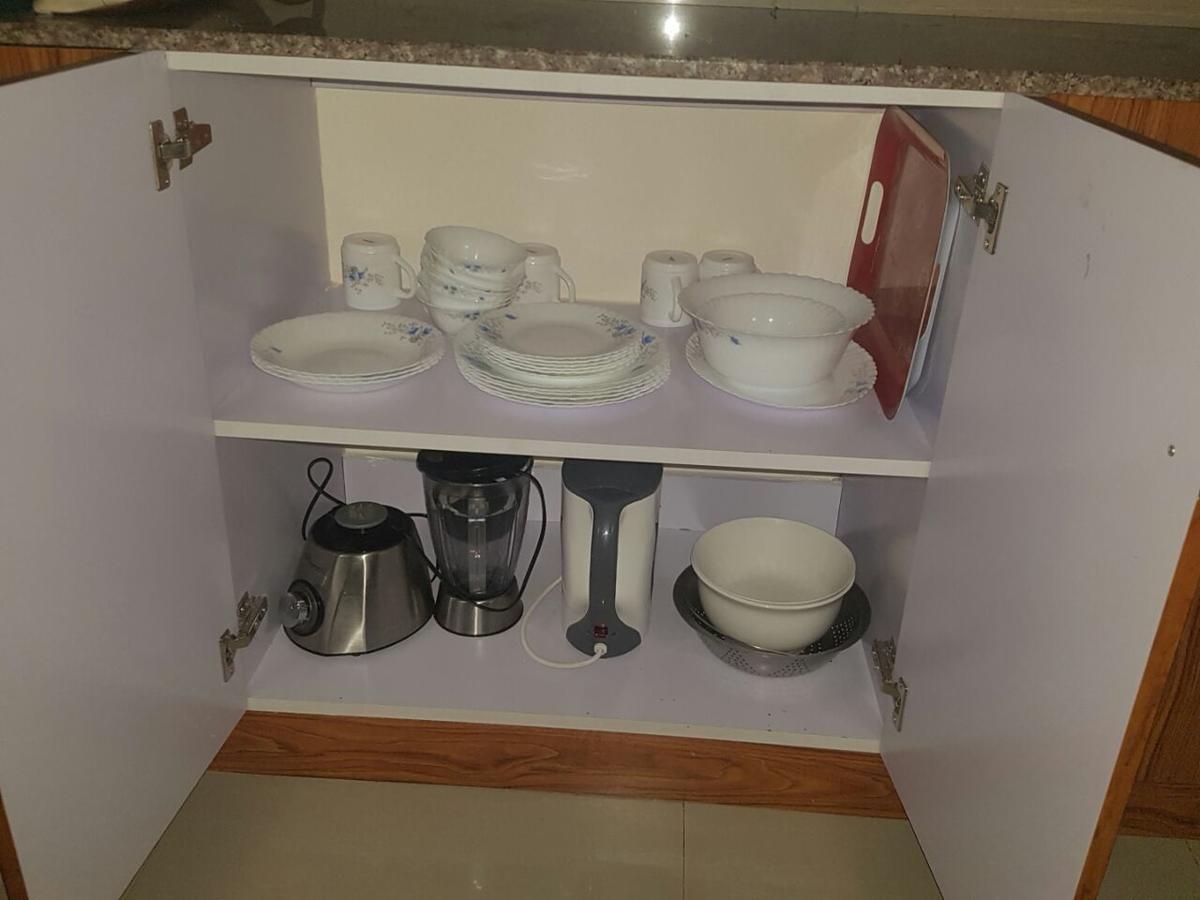 Apex Furnished Apartments Nairobi Eksteriør billede