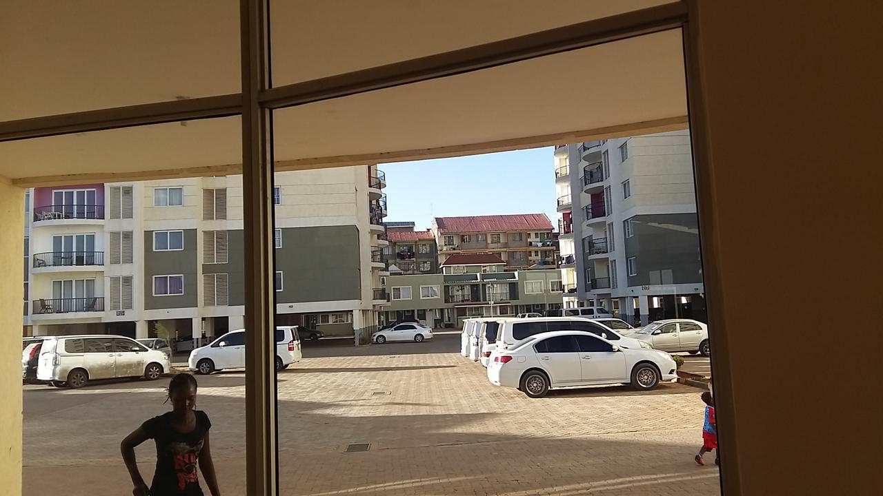 Apex Furnished Apartments Nairobi Eksteriør billede