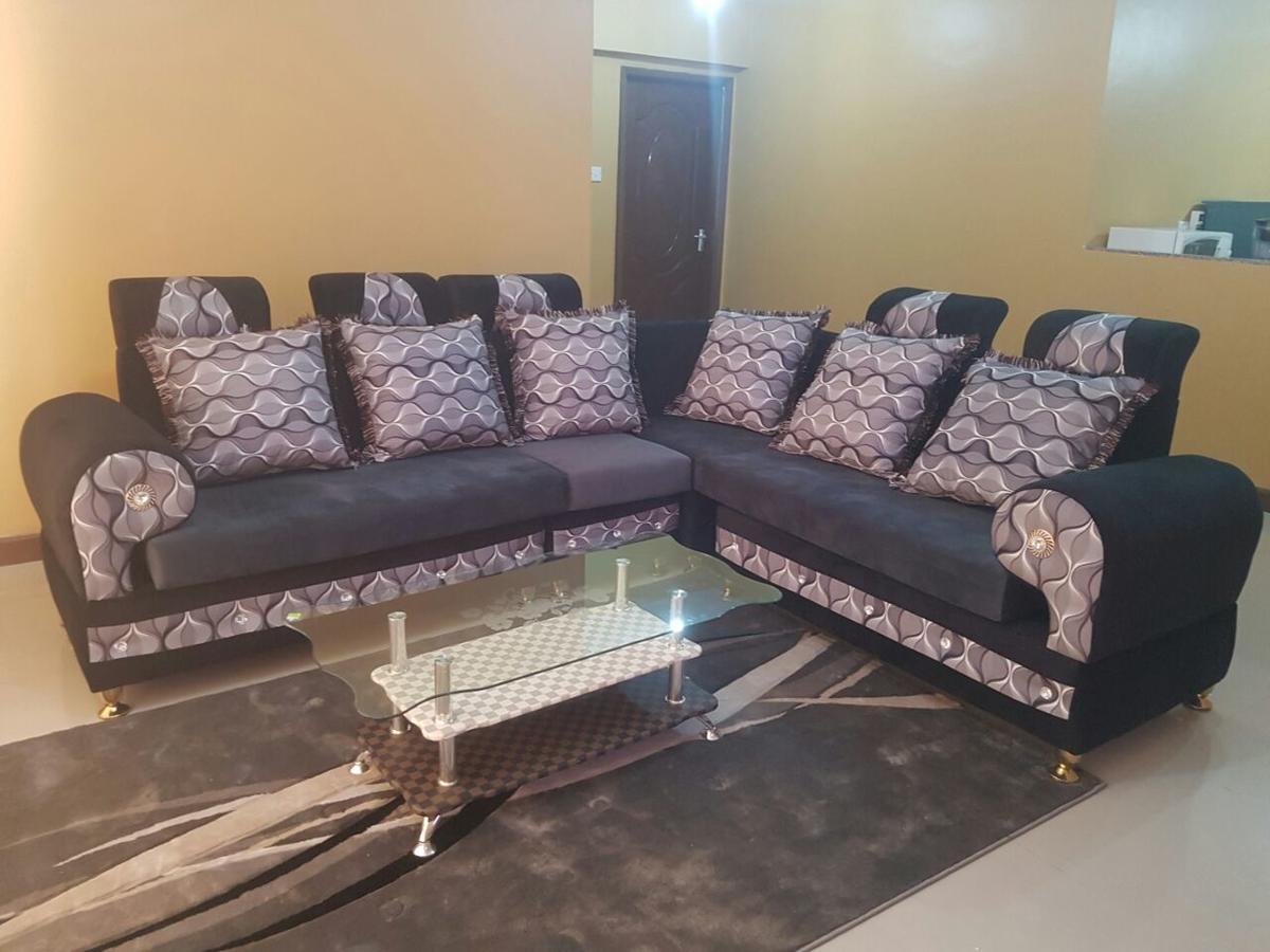Apex Furnished Apartments Nairobi Eksteriør billede