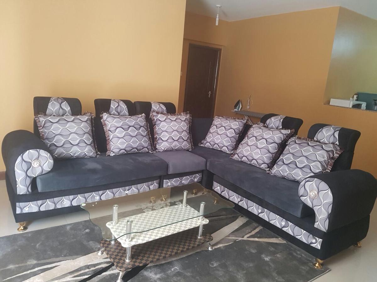 Apex Furnished Apartments Nairobi Eksteriør billede